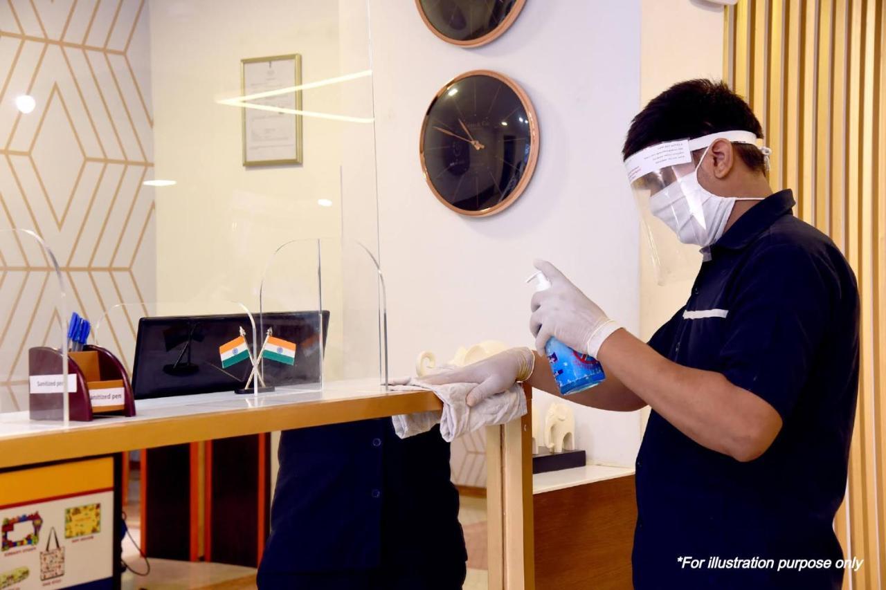 Hotel Oyo 44065 Sri Krishna Nilaya Bengaluru Zewnętrze zdjęcie