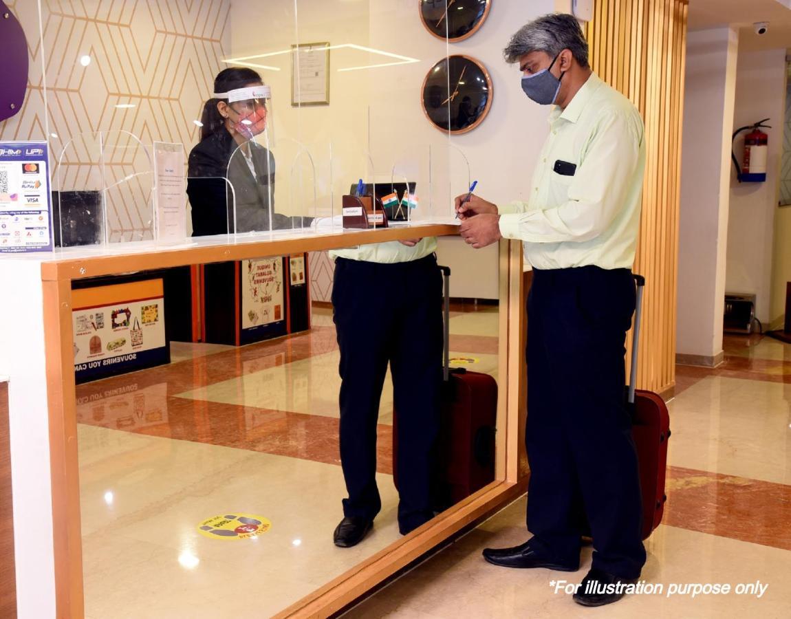 Hotel Oyo 44065 Sri Krishna Nilaya Bengaluru Zewnętrze zdjęcie